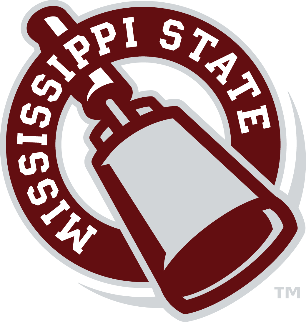 Mississippi State Bulldogs 2009-Pres Alternate Logo v7 diy DTF decal sticker